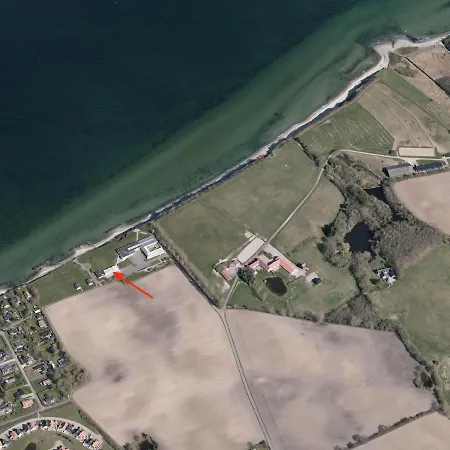 Apartamento Sct Knudsborg - 12D - Apartment On The Beach *