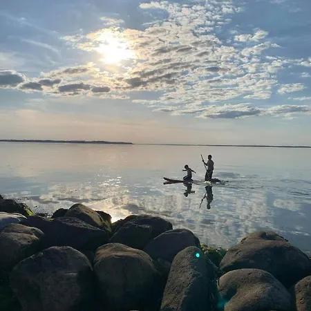 Sct Knudsborg - 12D - Apartment On The Beach * Brenderup