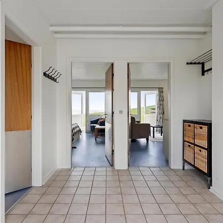 Sct Knudsborg - 12D - Apartment On The Beach Apartamento *